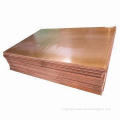 Complex Copper Plates with Yellow and Customized Elongation
